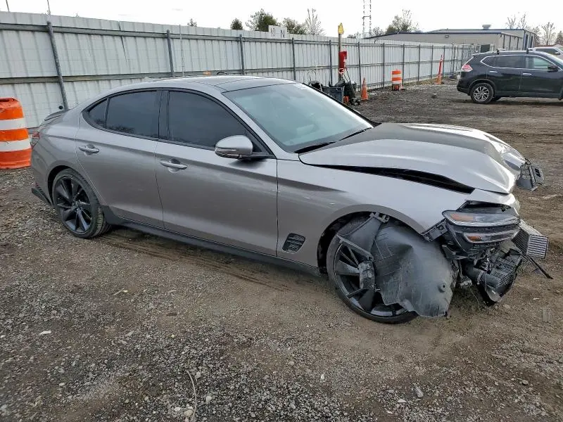 2022 GENESIS G70 BASE  