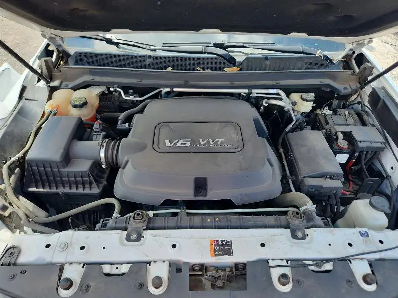 2016 CHEVROLET COLORADO LT  