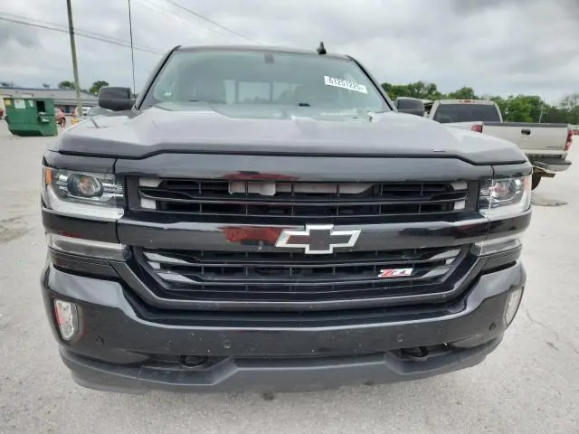 2017 CHEVROLET SILVERADO K1500 LTZ  
