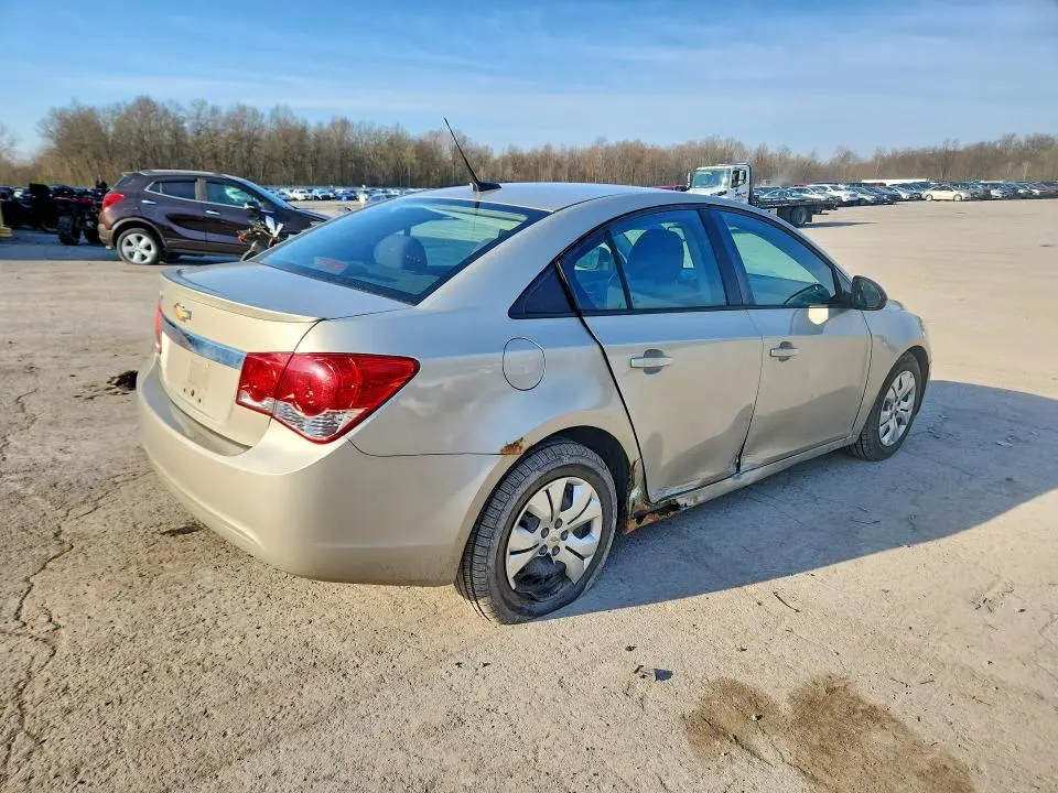 2013 CHEVROLET CRUZE LS  