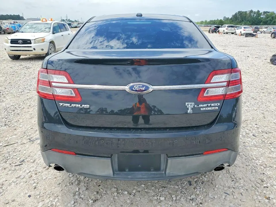 2014 FORD TAURUS LIMITED  