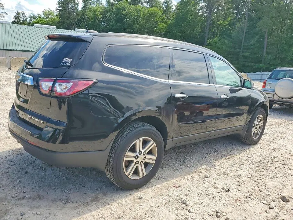 2016 CHEVROLET TRAVERSE LT  