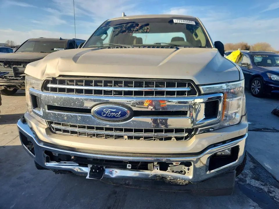 2018 FORD F150 XLT  