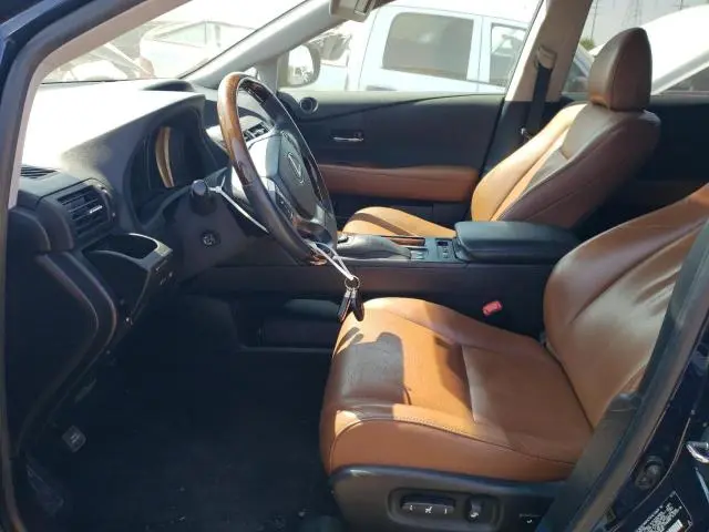 2013 LEXUS RX 350 BASE