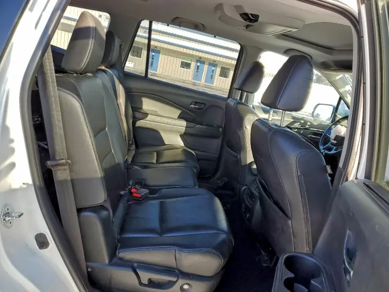 2019 HONDA PILOT TOURING  