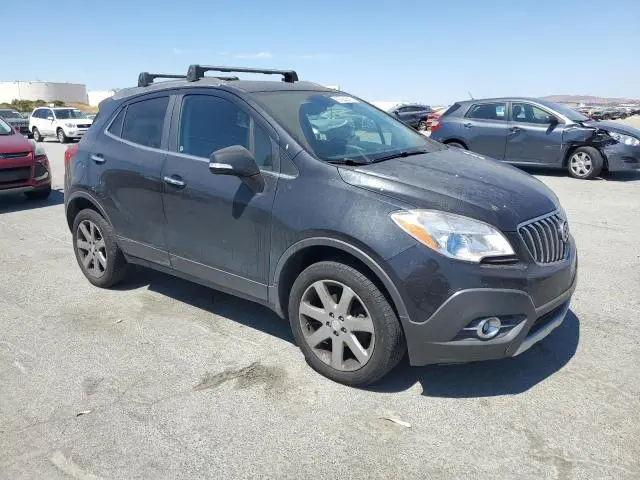 2014 BUICK ENCORE   