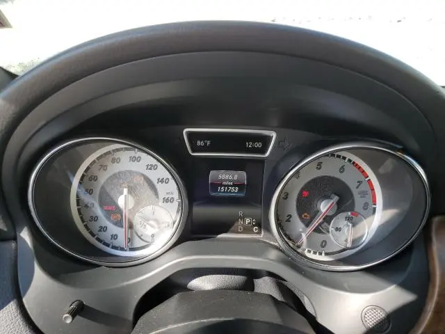 2016 MERCEDES-BENZ GLA 250 4MATIC  