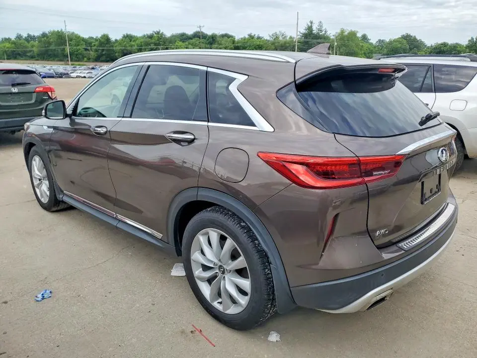 2019 INFINITI QX50 ESSENTIAL  
