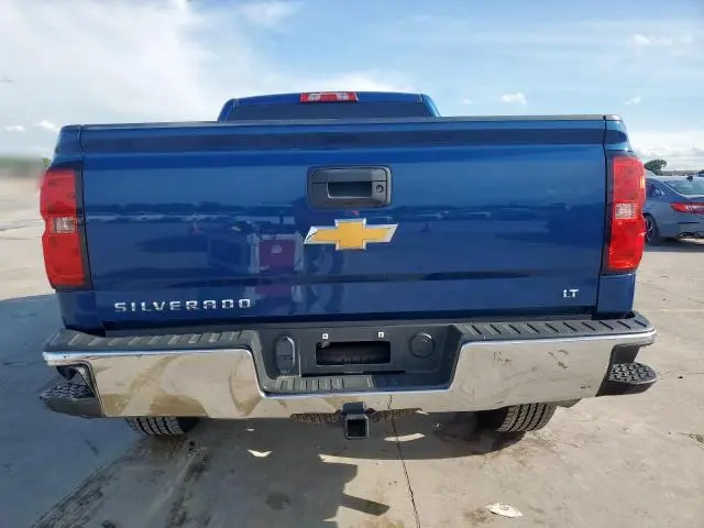 2018 CHEVROLET SILVERADO C1500 LT  