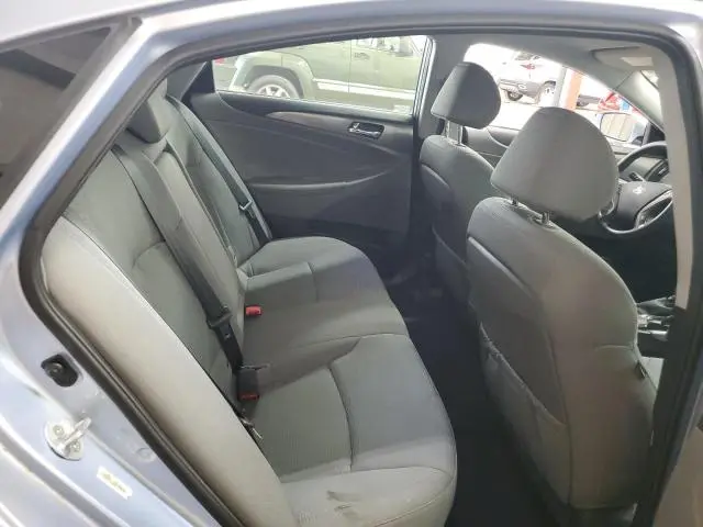 2014 HYUNDAI SONATA HYBRID  