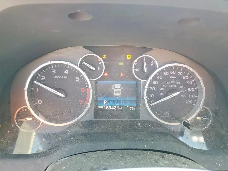 2017 TOYOTA TUNDRA CREWMAX LIMITED  
