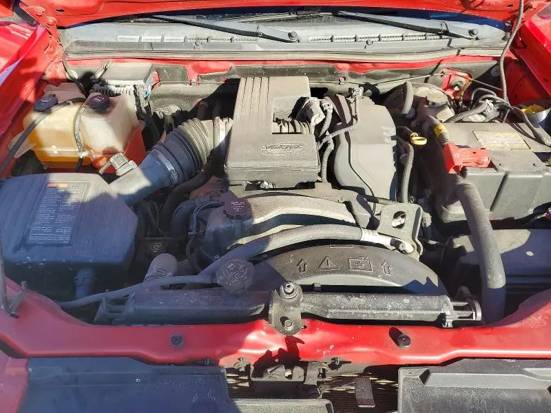 2012 CHEVROLET COLORADO LT  