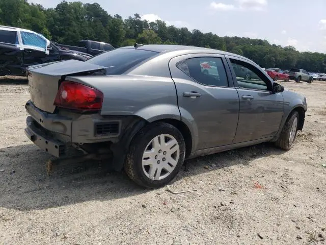 2013 DODGE AVENGER SE