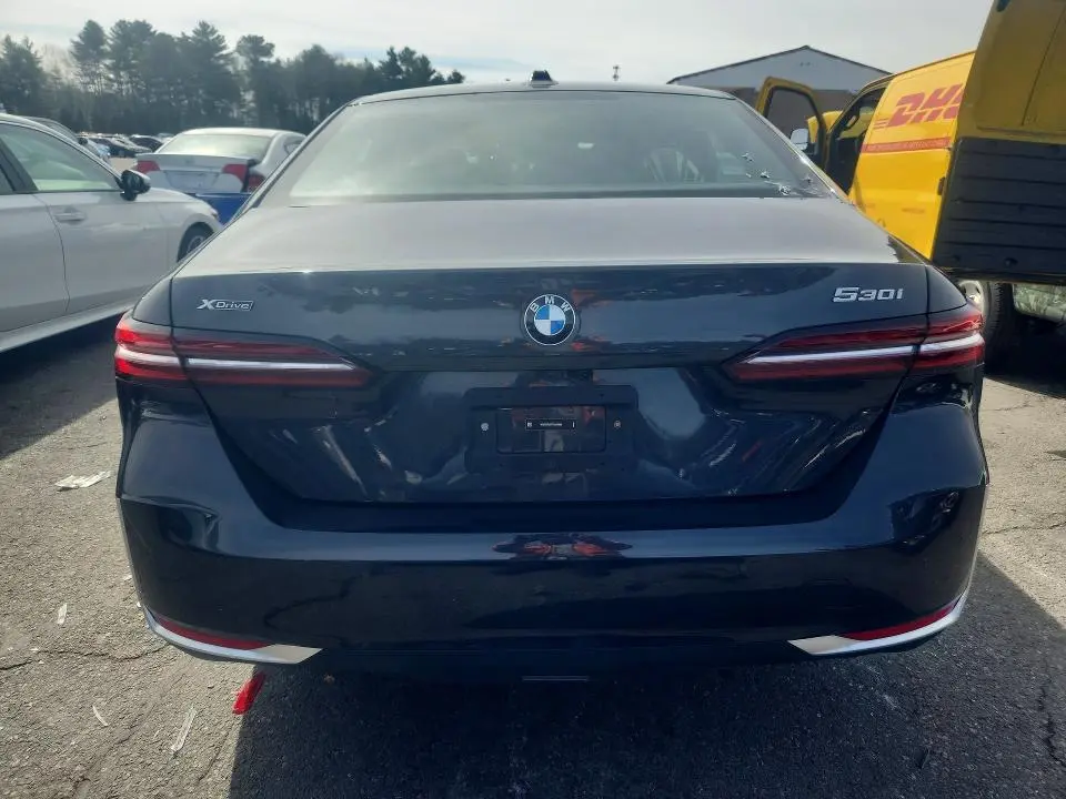 2026 BMW 530 XI  