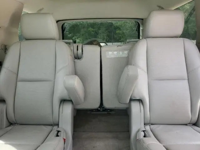 2011 CHEVROLET TAHOE K1500 LTZ  