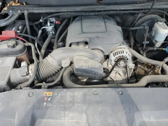 2011 CHEVROLET SILVERADO C1500 LS  