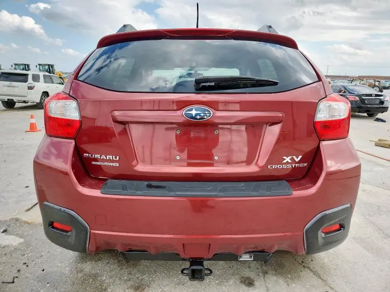 2014 SUBARU XV CROSSTREK 2.0 PREMIUM  