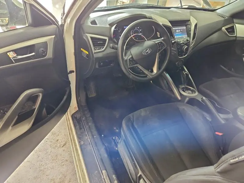 2014 HYUNDAI VELOSTER   