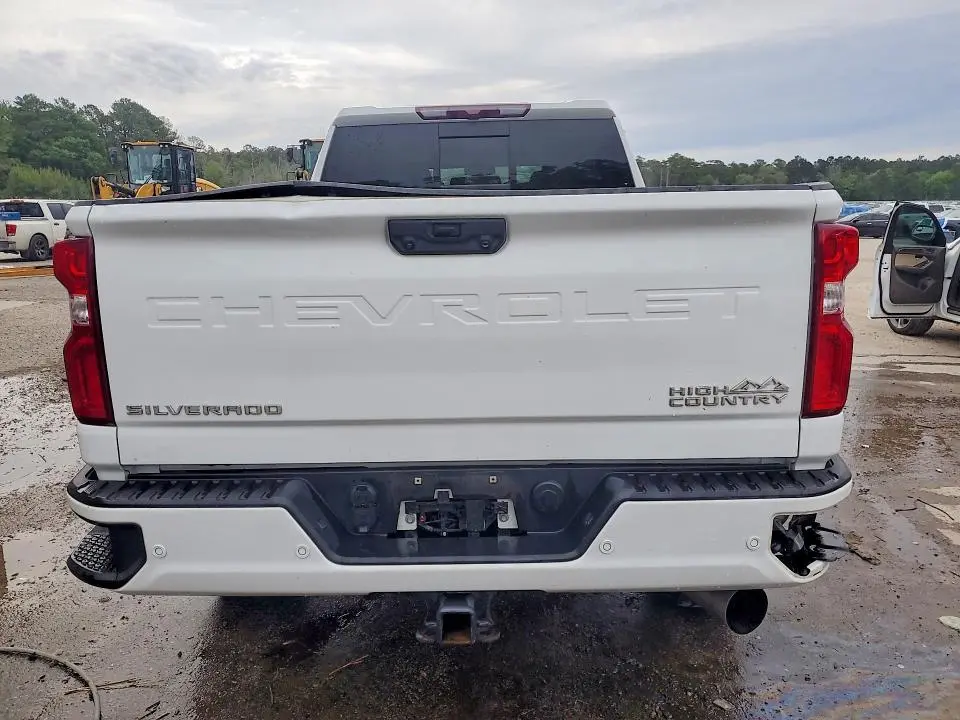 2024 CHEVROLET SILVERADO K2500 HIGH COUNTRY  