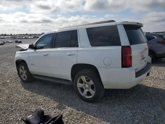 2017 CHEVROLET TAHOE K1500 LT  