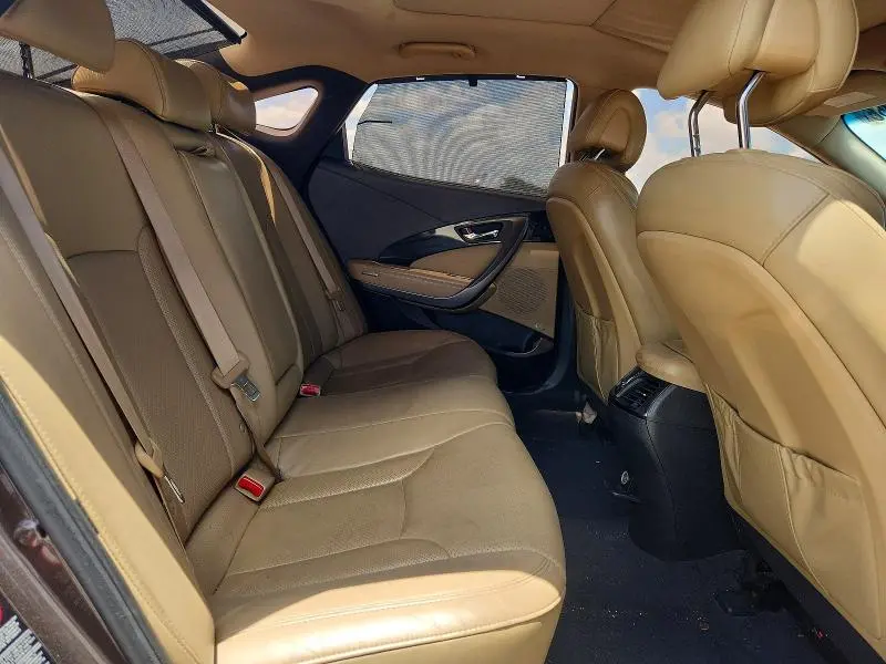 2016 HYUNDAI AZERA LIMITED  
