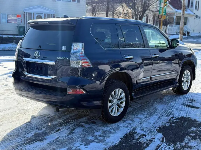 2018 LEXUS GX 460  