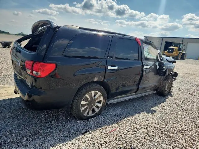 2016 TOYOTA SEQUOIA PLATINUM  
