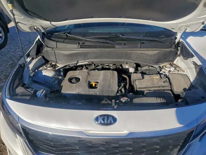 2021 KIA SELTOS S  