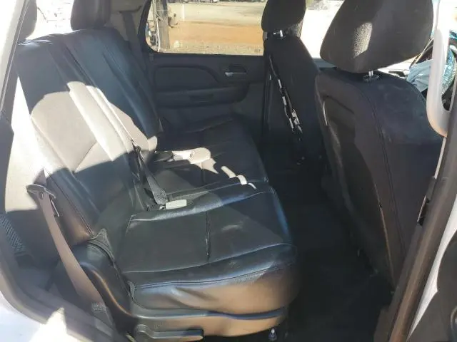 2013 CHEVROLET TAHOE POLICE  