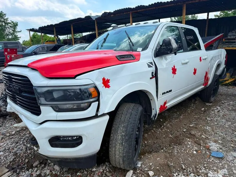 2022 RAM 2500 LARAMIE  