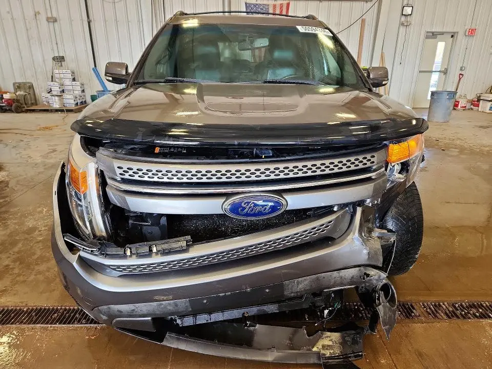2013 FORD EXPLORER LIMITED  