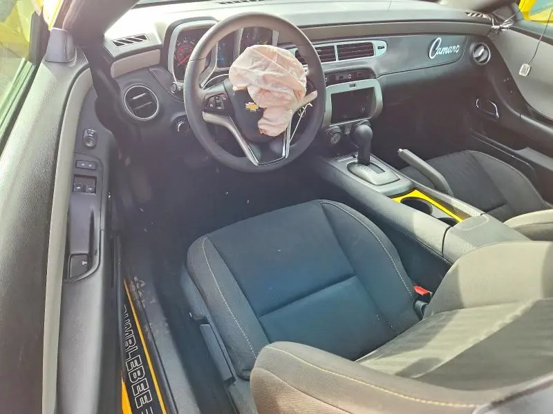 2013 CHEVROLET CAMARO LS  