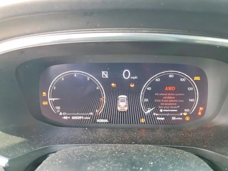 2025 ACURA MDX ADVANCE  