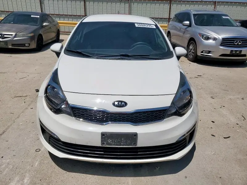 2017 KIA RIO EX  