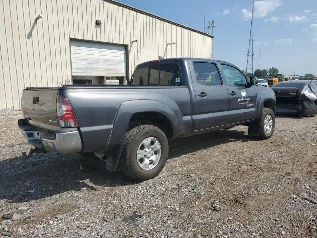 2015 TOYOTA TACOMA DOUBLE CAB LONG BED  