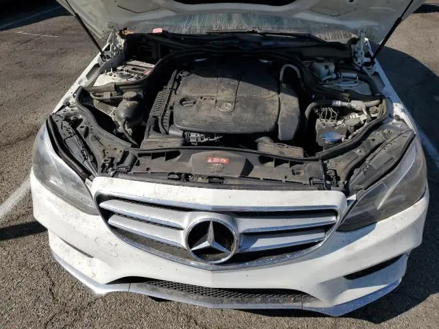 2014 MERCEDES-BENZ E 350  