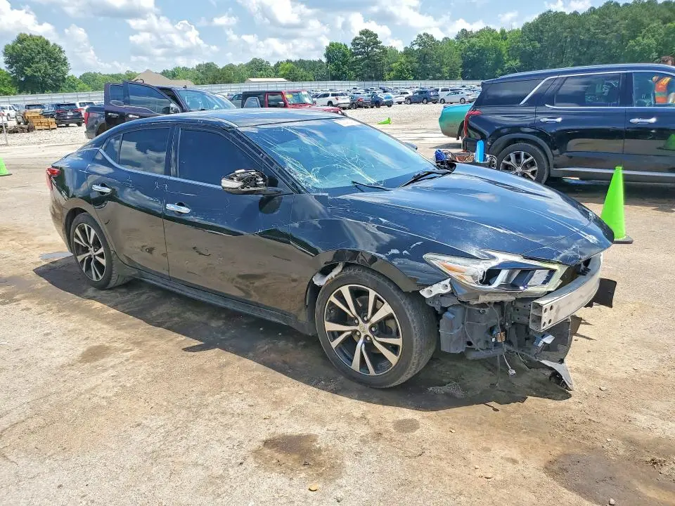 2018 NISSAN MAXIMA 3.5 SV  