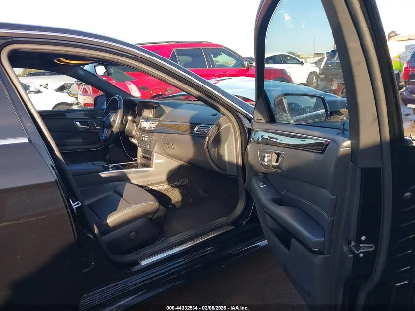 2016 MERCEDES-BENZ E 350  