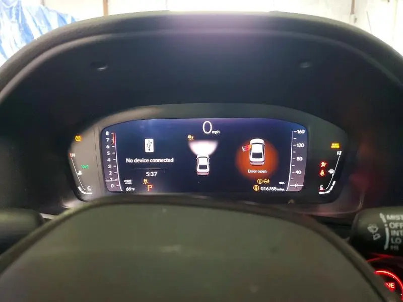 2023 HONDA ACCORD LX  