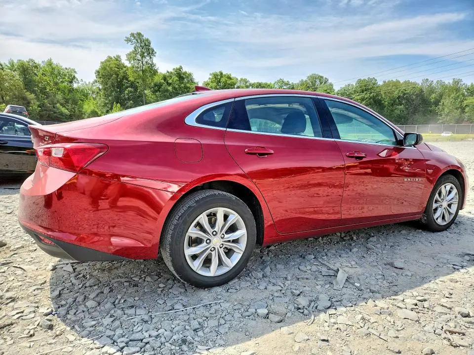 2024 CHEVROLET MALIBU LT  