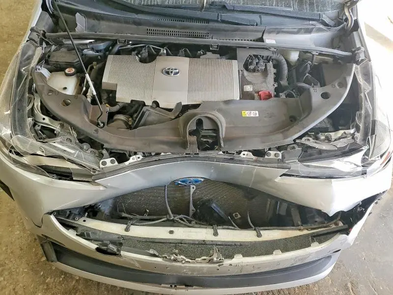 2020 TOYOTA PRIUS LE  