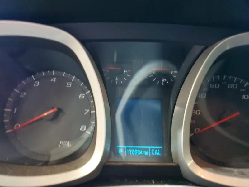 2014 CHEVROLET EQUINOX LT  