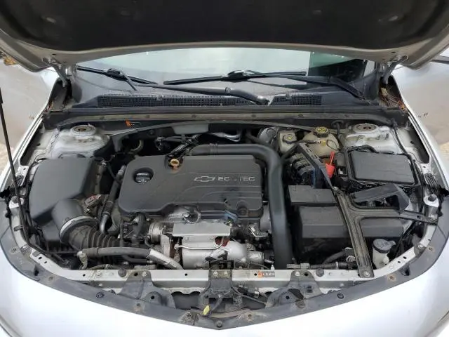 2017 CHEVROLET MALIBU LT  