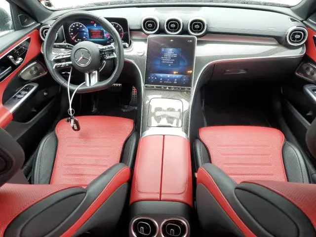 2024 MERCEDES-BENZ C 300  
