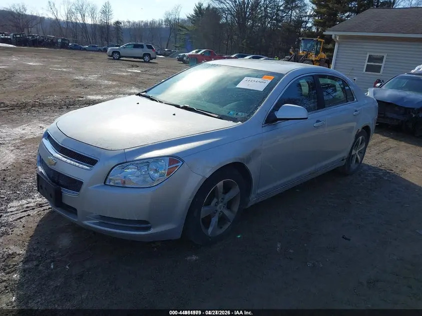 2011 CHEVROLET MALIBU 1LT
