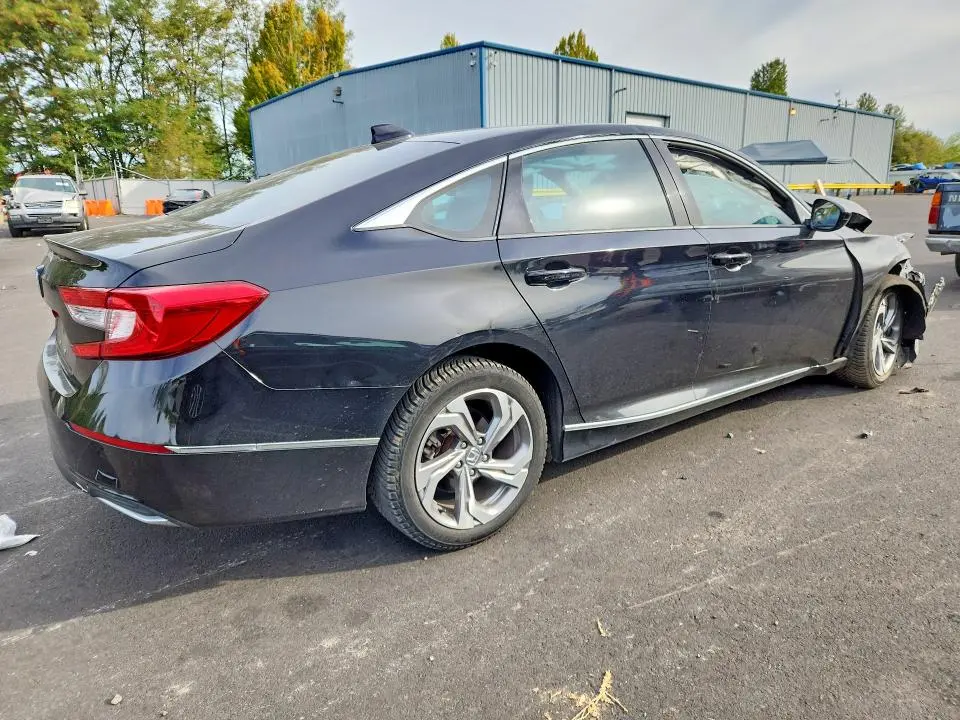 2018 HONDA ACCORD EX  