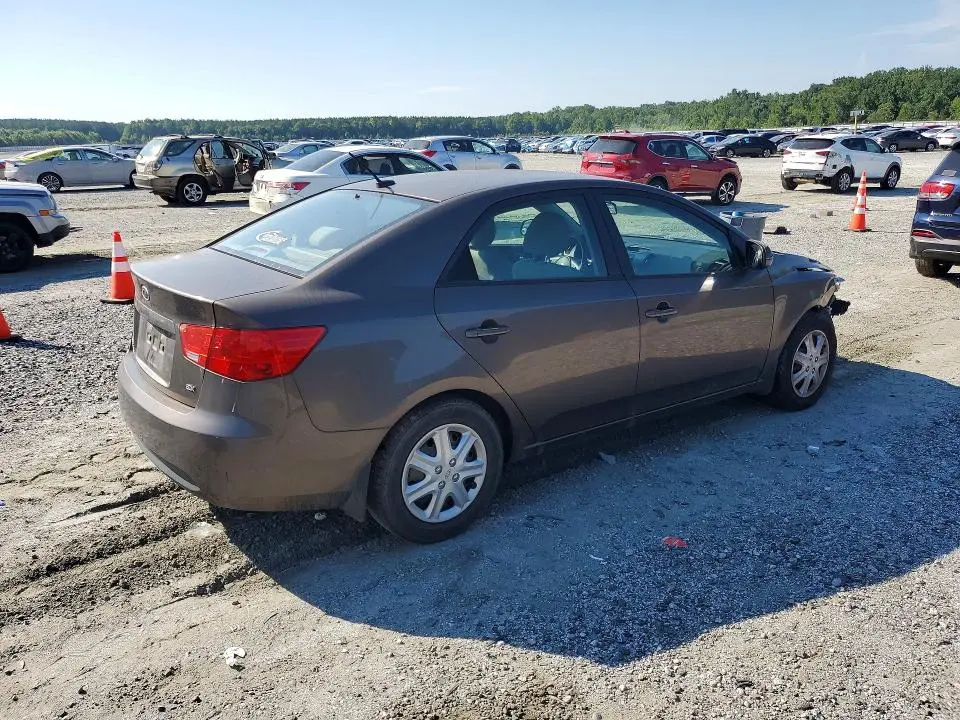 2013 KIA FORTE EX  