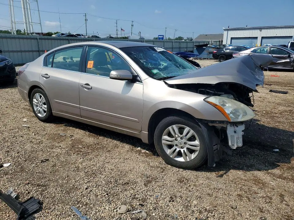 2012 NISSAN ALTIMA 2.5  