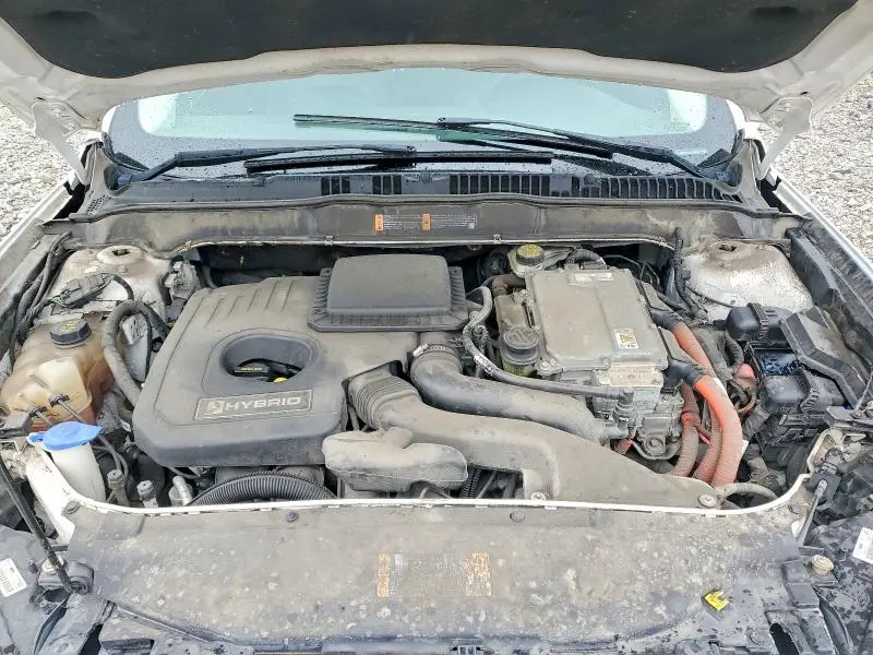 2014 FORD FUSION SE HYBRID  