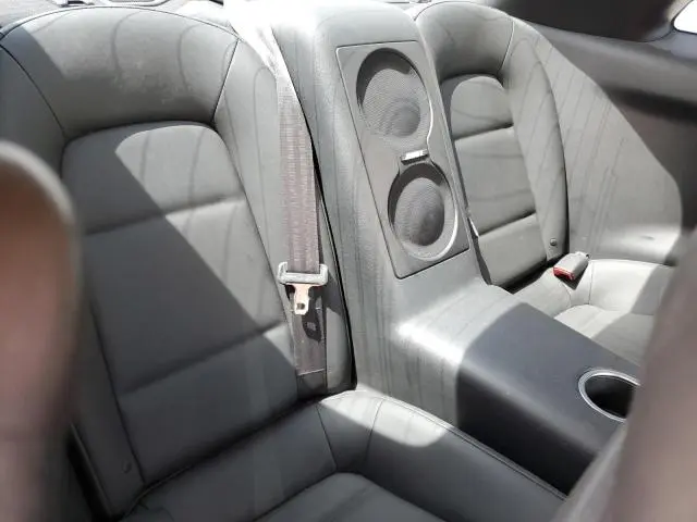 2010 NISSAN GT-R BASE